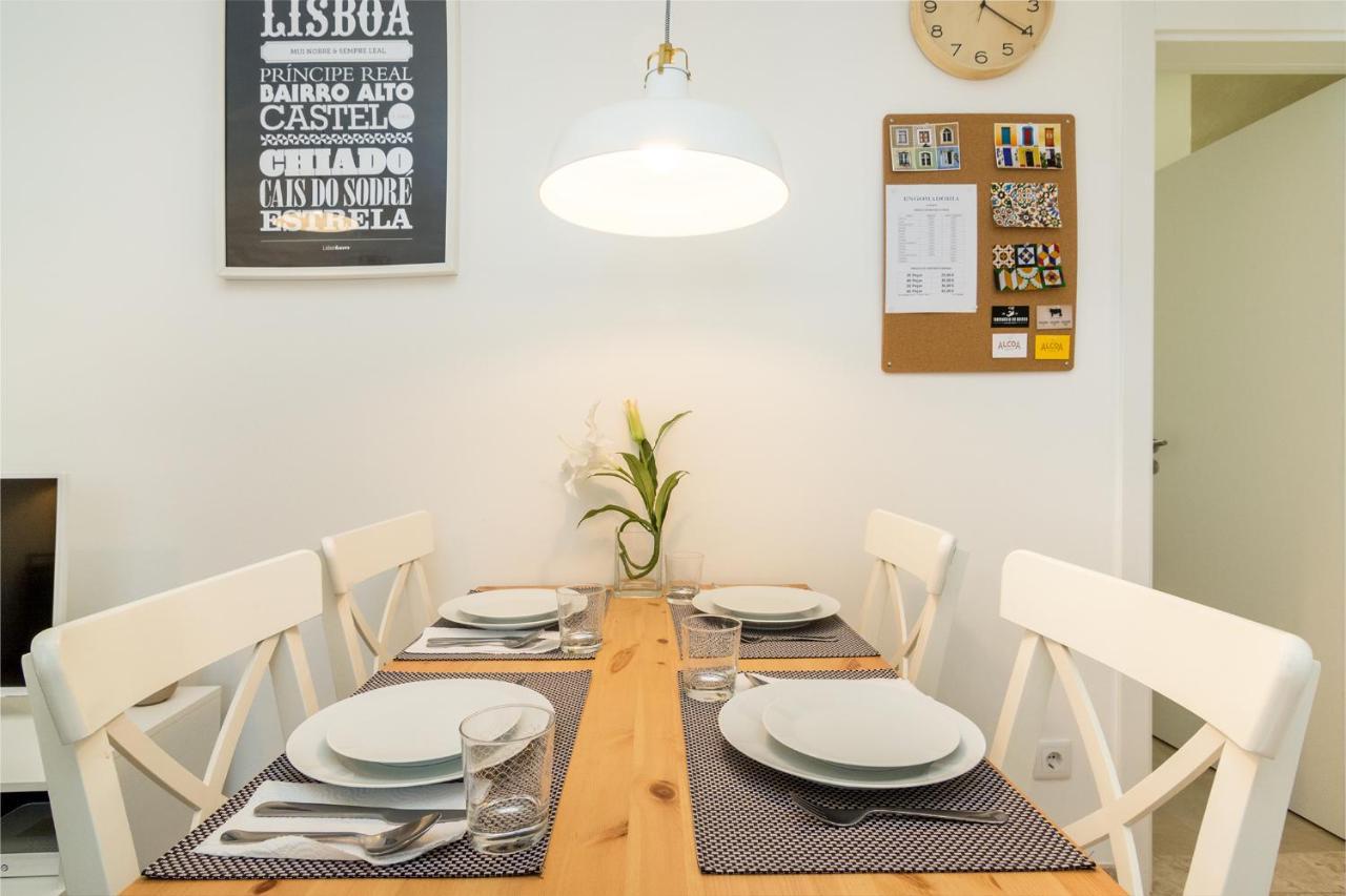 Whome | Graca Premium Apartment #27 Lisboa المظهر الخارجي الصورة