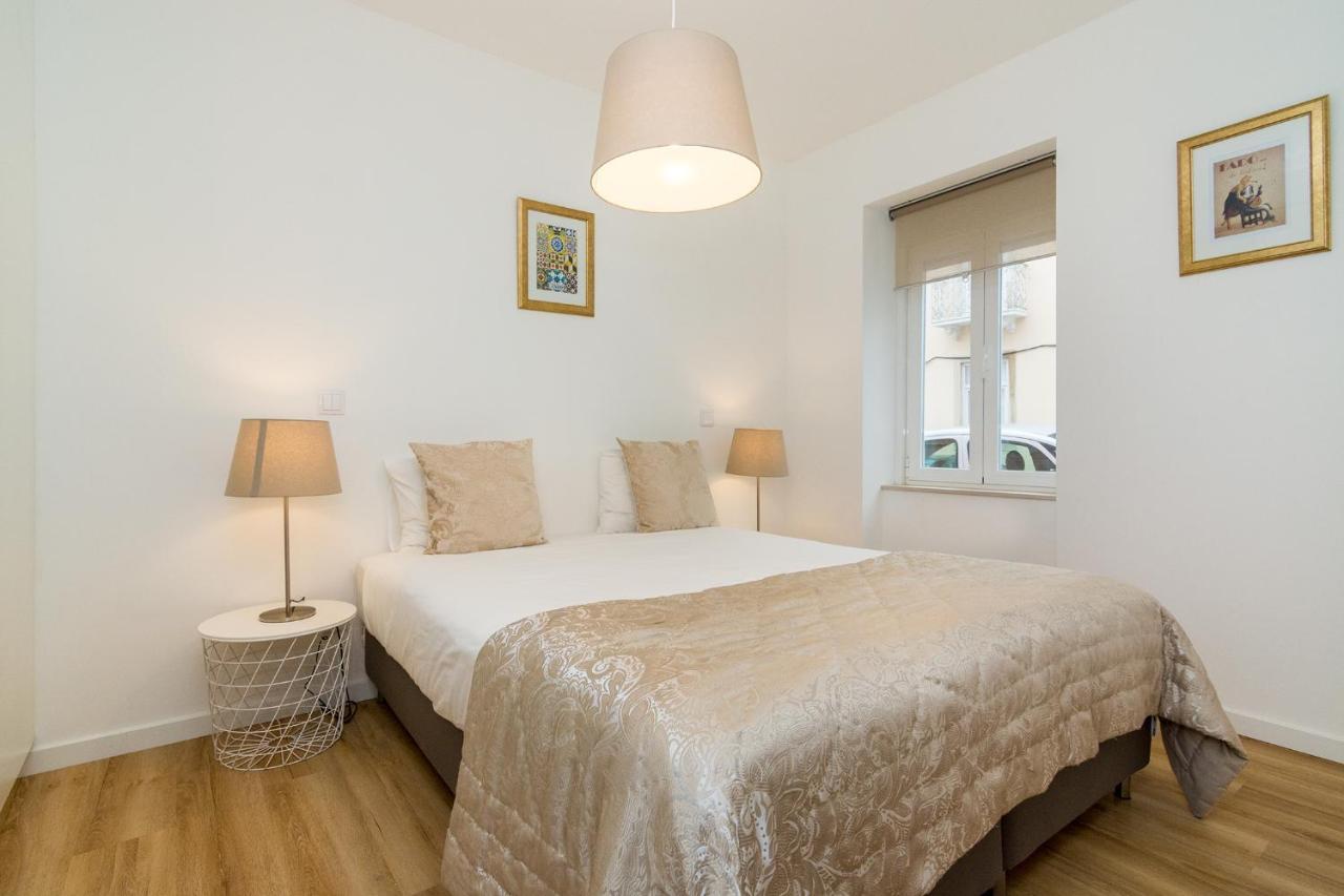 Whome | Graca Premium Apartment #27 Lisboa المظهر الخارجي الصورة
