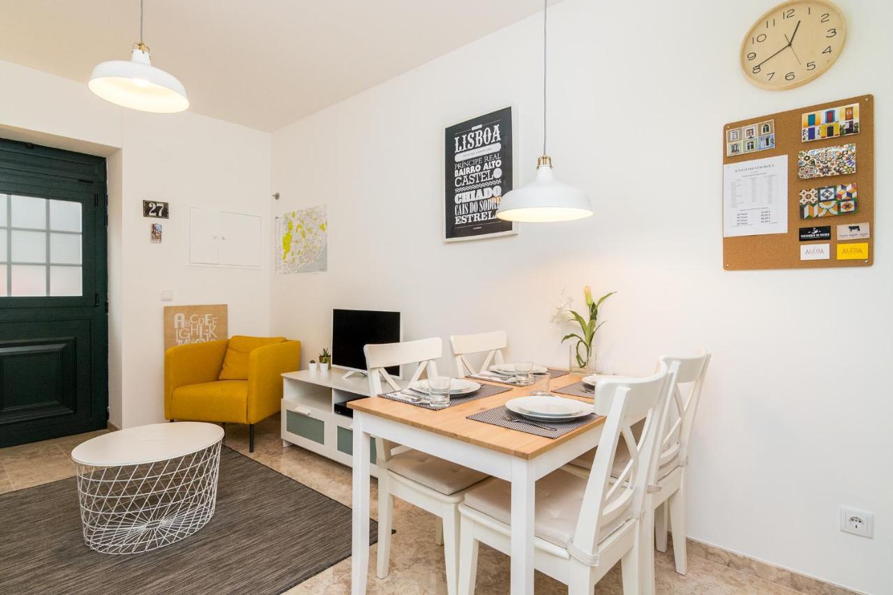 Whome | Graca Premium Apartment #27 Lisboa المظهر الخارجي الصورة