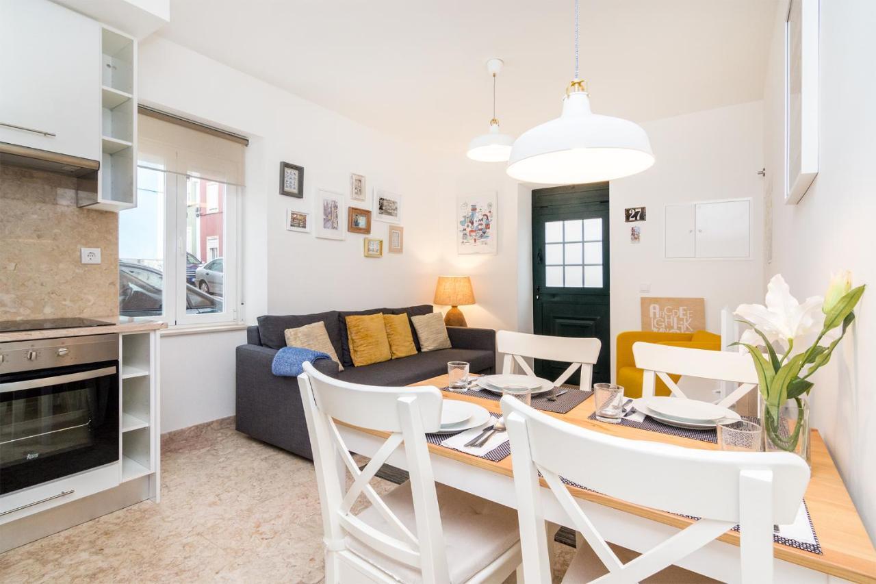 Whome | Graca Premium Apartment #27 Lisboa المظهر الخارجي الصورة